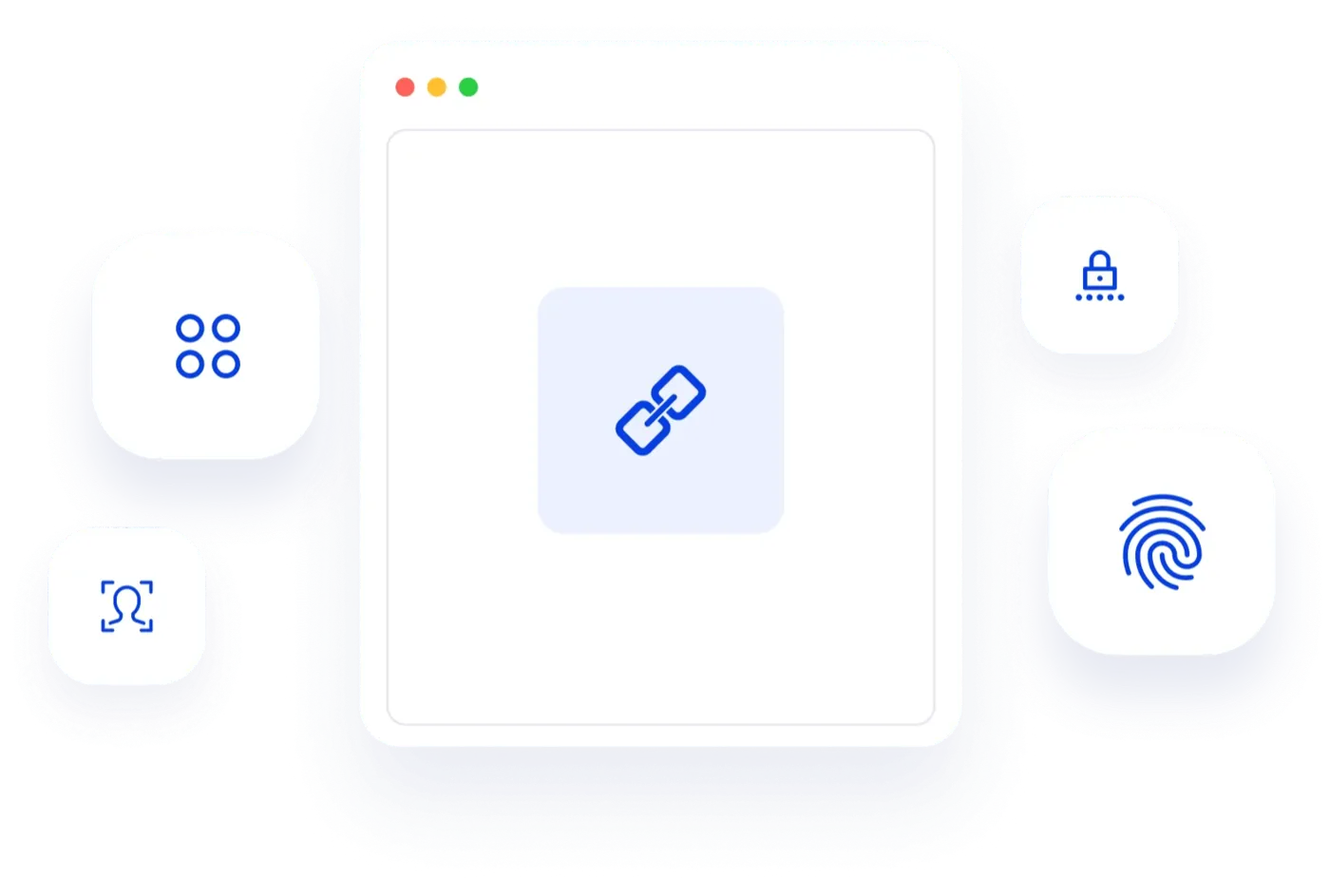 Advanced Security Measures feature screenshot