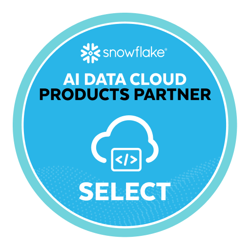 Snowflake Select Partner
