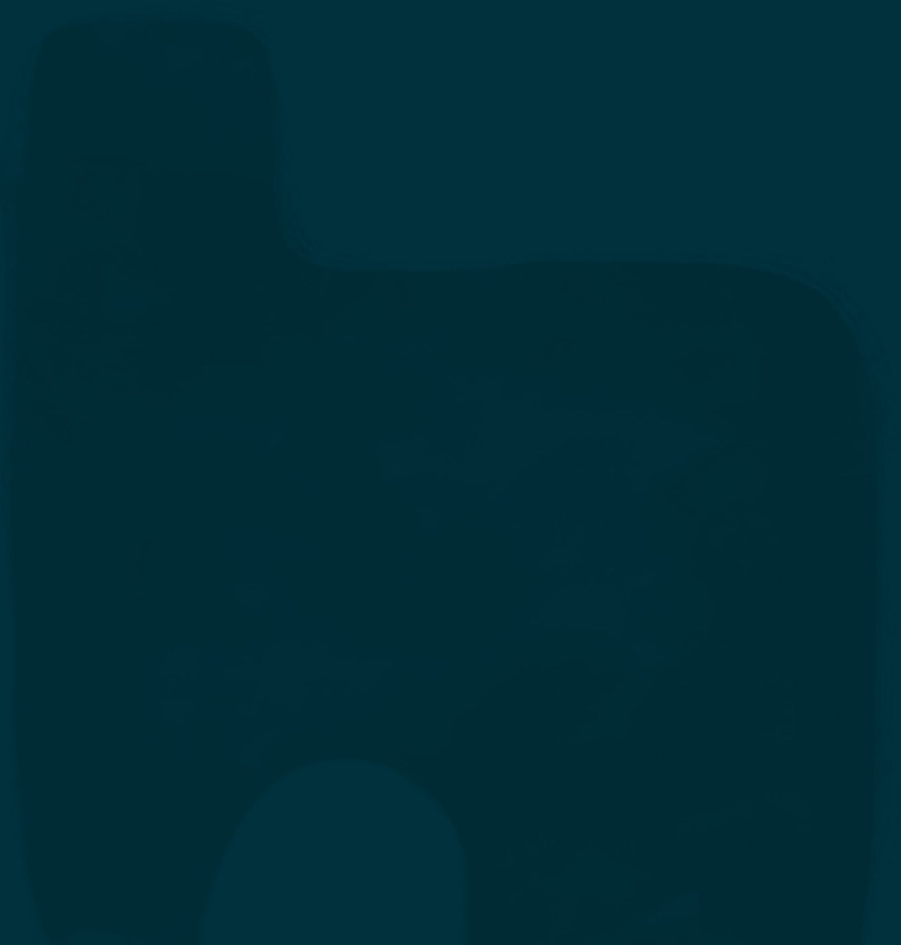 Decorative background shape